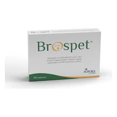 Aurora Biofarma Brospet pašaro papildas šunims