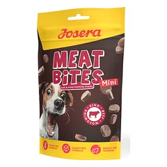 Josera mėsos kąsneliai Mini Beef 70g