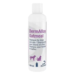 DermAllay drėkinantis šampūnas su avižomis 230 ml nuotrauka