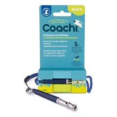 Coachi profesionalus švilpukas šunims, 1 vnt. — 3 nuotrauka