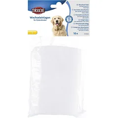 Trixie Pads For Belly Band For Male Dogs L įklotai pilvo saitei šunims, 10 vnt.