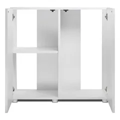 Aquael spintelė optiset 125 balta 80x36x80cm — 5 nuotrauka