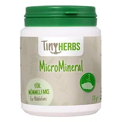 CdVet TinyHerbs MicroMineral, 25g — 2 nuotrauka