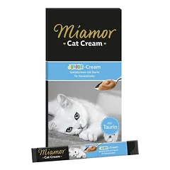 Miamor Pasta Junior-cream 6x15g