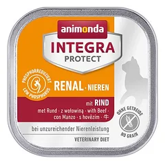 animonda Integra Protect Adult inkstams indeliai 24 x 100 g, drėgnas maistas katėms — 5 nuotrauka