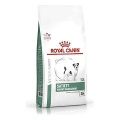 Royal Canin VD Satiety Weight Management Small Dog sausas maistas šunims, 1,5 kg