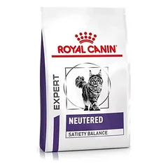 Royal Canin veterinarinis maistas kastruotoms katėms – Satiety Balance T