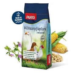 PANTO WGK Wassergeflügelkorn – Folgefutter für Enten und Gänse