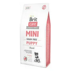 Brit Care Mini Puppy Lamb 2kg — 2 nuotrauka