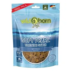 Wildborn Snacks Soft Pearl Training Snack
