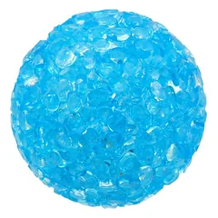 Magic Cat plastmasinis kamuoliukas 3,5cm katės žaislas — 3 nuotrauka