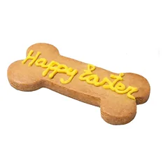 DoggyeBag EASTER BISCUIT Velykų sausainis 9.5x4.5x1cm 30 g (pak12)