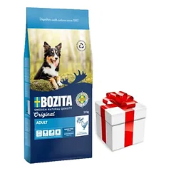 BOZITA Original Adult 12kg + Staigmena ŠUNIUI