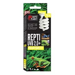 REPTI PLANET Repti UVB 2.0 26W lemputė 