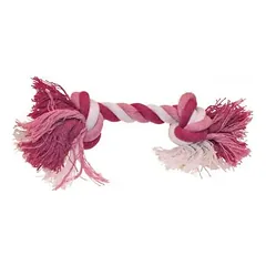 CROCI Virvelinis žaislas rožinis kaulas 15cm 3vnt