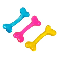 Flamingo žaislas šunims good4fun Bone