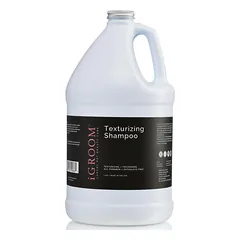 IGroom Texturizing Shampoo - šampūnas šunims ir katėms, atkuriantis natūralią kailio tekstūrą, 3,8L — 2 nuotrauka