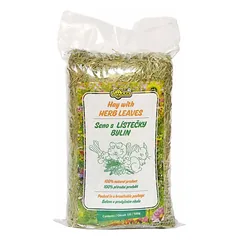 Šienas su žolėmis Limara 15 l ( 500 g)