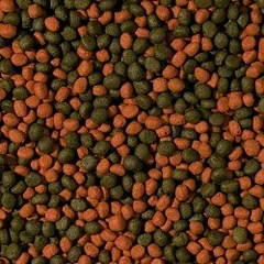 Tropical Cichlid Omnivore Medium Pellet granuliuotas maistas visaėdžiams ciklidams 1000 ml — 2 nuotrauka