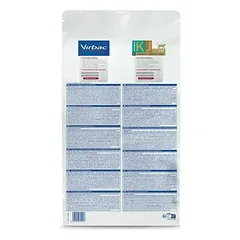 Virbac HPM Cat Kidney & Joint Advanced (3) veterinarinis maistas katėms 3 kg — 2 nuotrauka