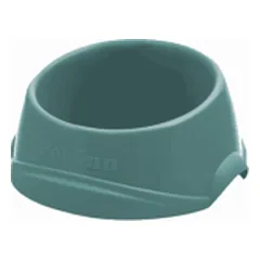Comfy Space Bowl turkio spalvos dubenėlis katėms ir šunims, 700 ml