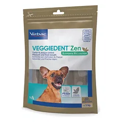 Virbac Veggiedent Zen Fresh Bite XS (<5kg) 15vnt 