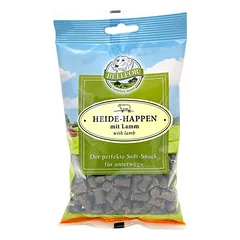 Bellfor Soft-snacks für Hunde mit Lamm - Heide-Happen