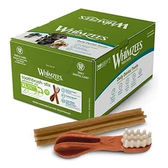 Whimzees by Wellness Mixbox mišri dėžutė, skanėstai šunims — 4 nuotrauka