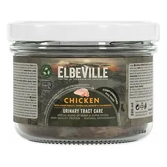 ElbeVille Dog Urinary Tract Care Chicken with Parsley, Dandelion & Cranberries 220 ml