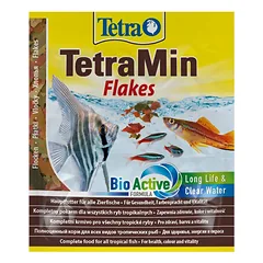 Tetra Min Flakes dekoratyvinių žuvų pašaras