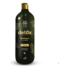 Hydra Vegan DETOX Shampoo   1000 ml.