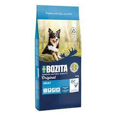 Bozita Original Adult su vištiena – be kviečių, sausas maistas šunims — 4 nuotrauka