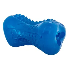 ROGZ Yumz Treat Large Blue 15×8.2cm