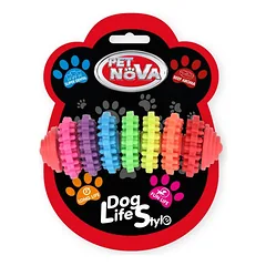PET NOVA DOG LIFE STYLE Dantų kramtukas Superdental 13 cm jautienos aromatas