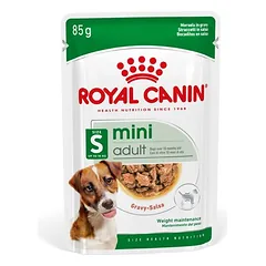 Royal Canin Mini Adult padaže, drėgnas maistas šunims — 2 nuotrauka