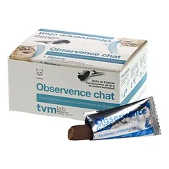 TVM Observence Katze