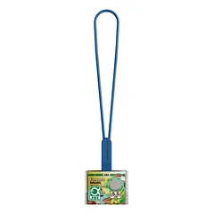 JBL tinklelis žuvims Premium, stambus, juodas, Matmenys: 13 x 35 cm — 2 nuotrauka