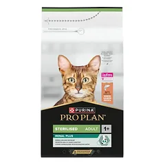 PURINA PP Cat Sterilised Renal Salmon