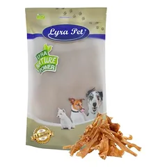 Lyra Pet® ėrienos galvos oda, tamsi — 2 nuotrauka