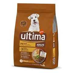 1 kg dovanų! 7 kg Ultima Adult sausas maistas šunims