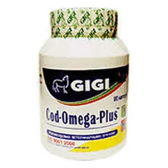 GIGI Healthy Skin & Coat tabl. N21 šunims/katėms — 2 nuotrauka