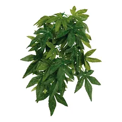 Trixie Šilko kabantis augalas Abutilon terariumo dekoracija, 20×30 cm
