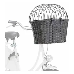 Trixie Front Bicycle Basket 44x34x41 cm parduotuvėje 1petshop.lt