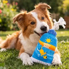 Beeztees Hundespielzeug Sonnencreme
