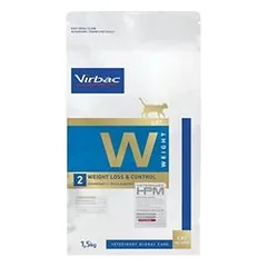 HPMD Cat Weight loss&control (2) 1.5 kg parduotuvėje zooplus.de