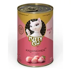 KITTY Cat Adult Pate 6 x 400 g, drėgnas maistas katėms — 3 nuotrauka