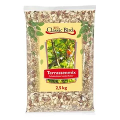 Classic Bird CB terasos mišinys be lukštų, pašaras paukščiams, 10kg — 2 nuotrauka