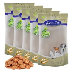 Lyra Pet® vištienos traškučiai — 1 nuotrauka