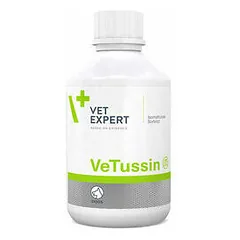 VetExpet VeTussin 100ml parduotuvėje 1petshop.lt