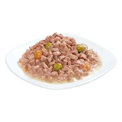 Vitakraft Poésie Création drėgnas maistas katėms 15 x 85 g — 4 nuotrauka
